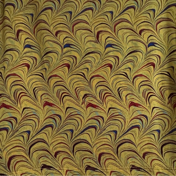 ULLA JOHNSON AURELIA TIGERS EYE YELLOW TURTLENECK SIZE LARGE - Picture 10 of 16